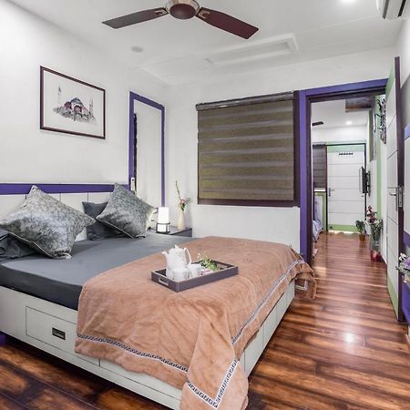 Homlee-Heritage 2 Bedroom-Bharat Mandapam- Ito Új-Delhi Kültér fotó