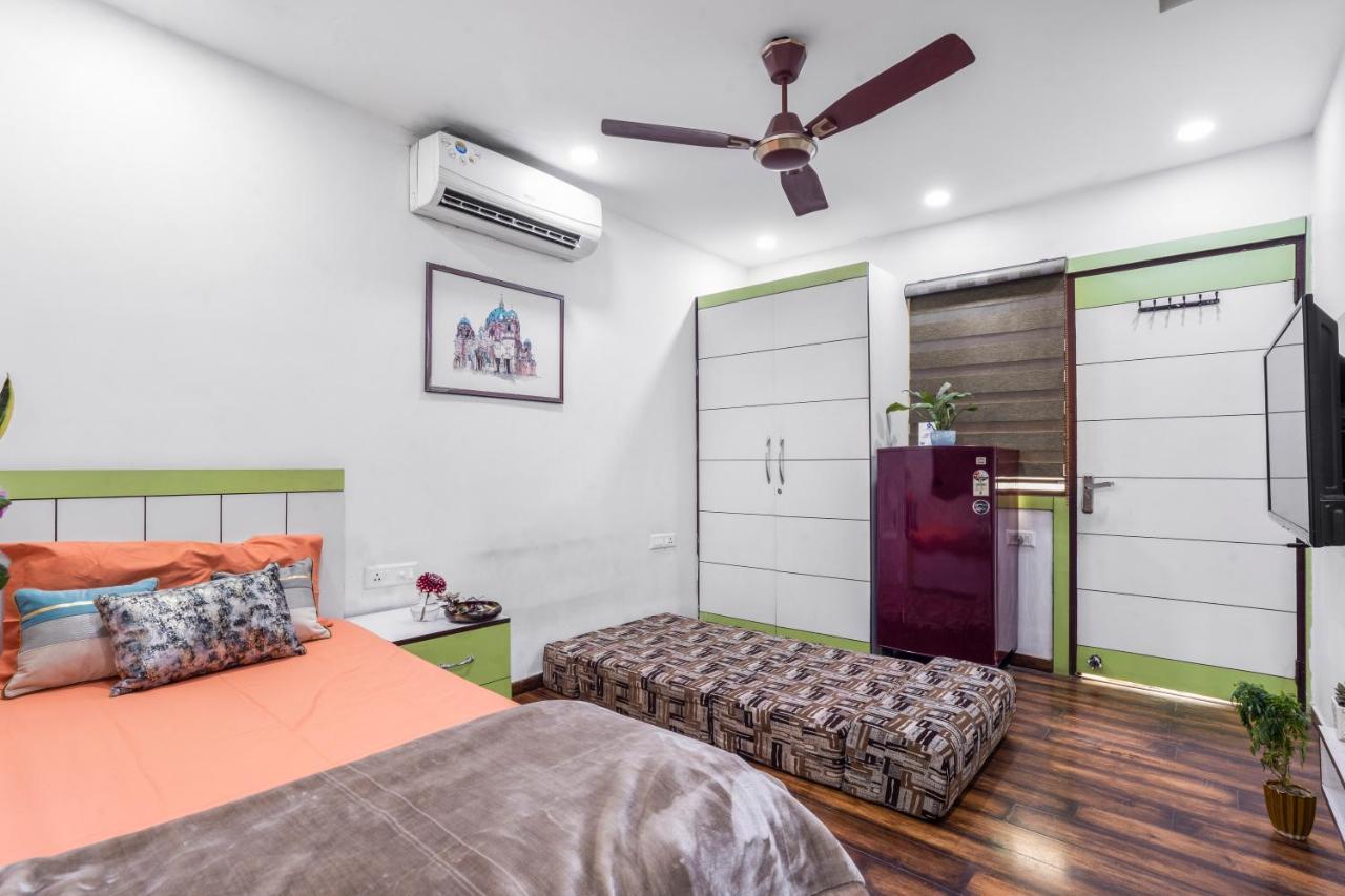 Homlee-Heritage 2 Bedroom-Bharat Mandapam- Ito Új-Delhi Kültér fotó
