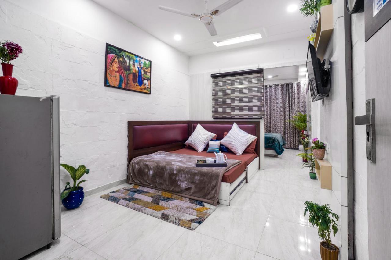 Homlee-Heritage 2 Bedroom-Bharat Mandapam- Ito Új-Delhi Kültér fotó