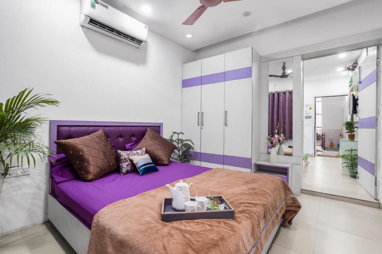 Homlee-Heritage 2 Bedroom-Bharat Mandapam- Ito Új-Delhi Kültér fotó